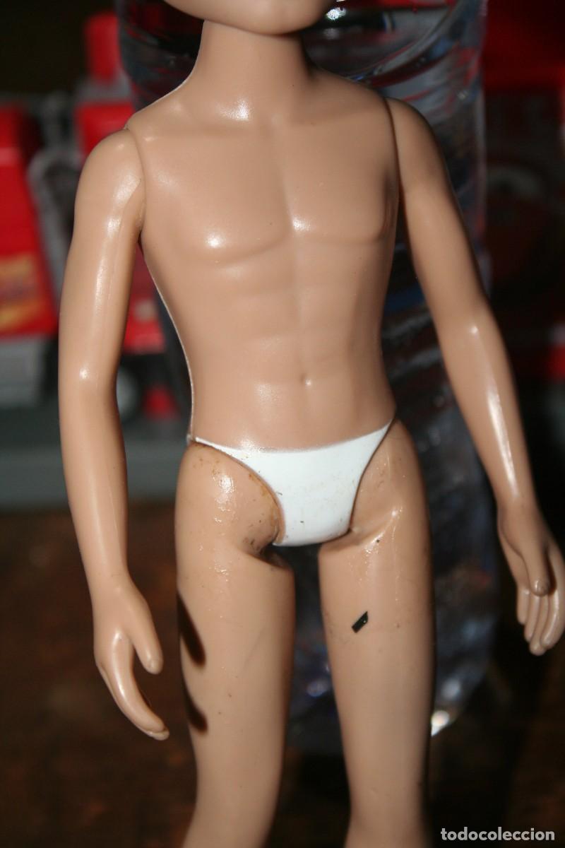 Mu&ntilde;ecas modernas: MU&Ntilde;ECO BRATZ PUNK EITAN - Foto 2