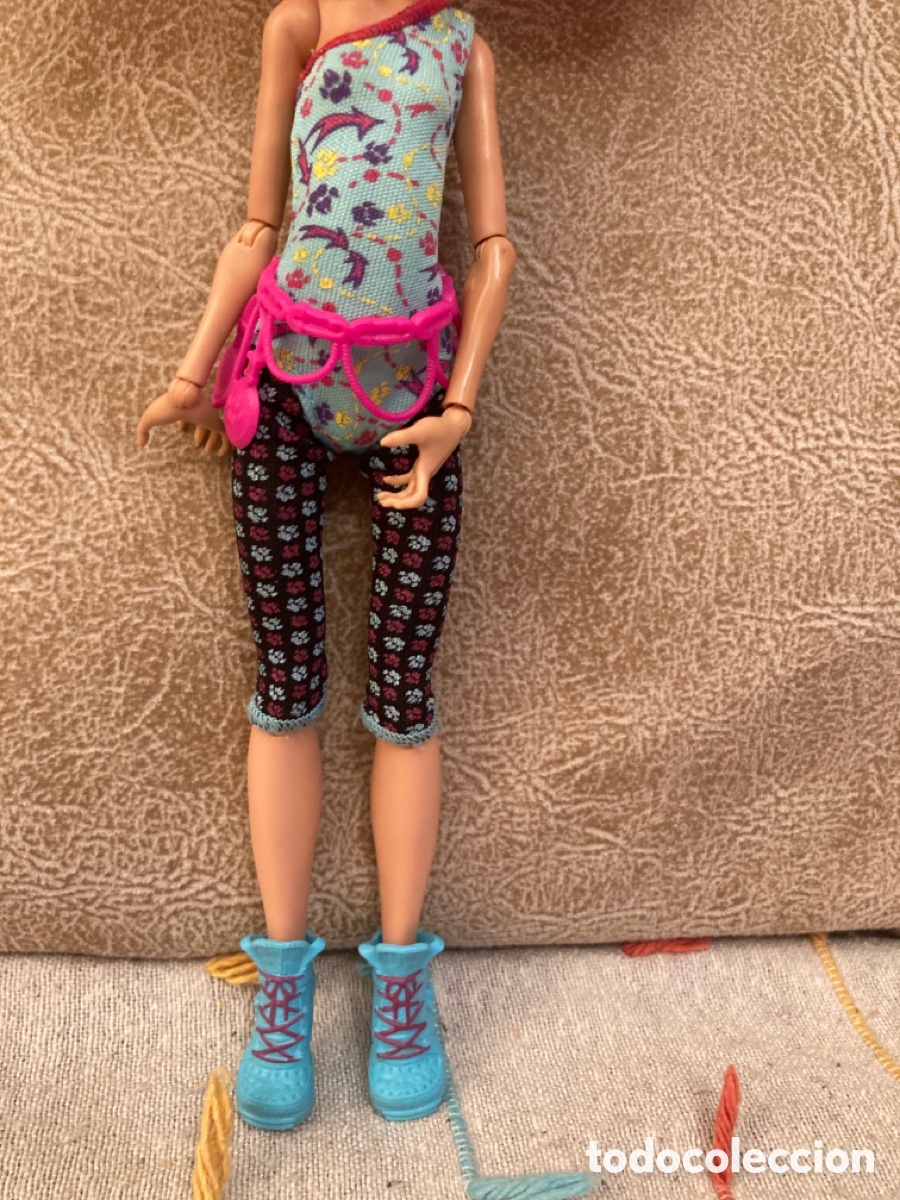 Mu&ntilde;ecas modernas: Mu&ntilde;eca Monster High Howleen Wolf - Foto 3