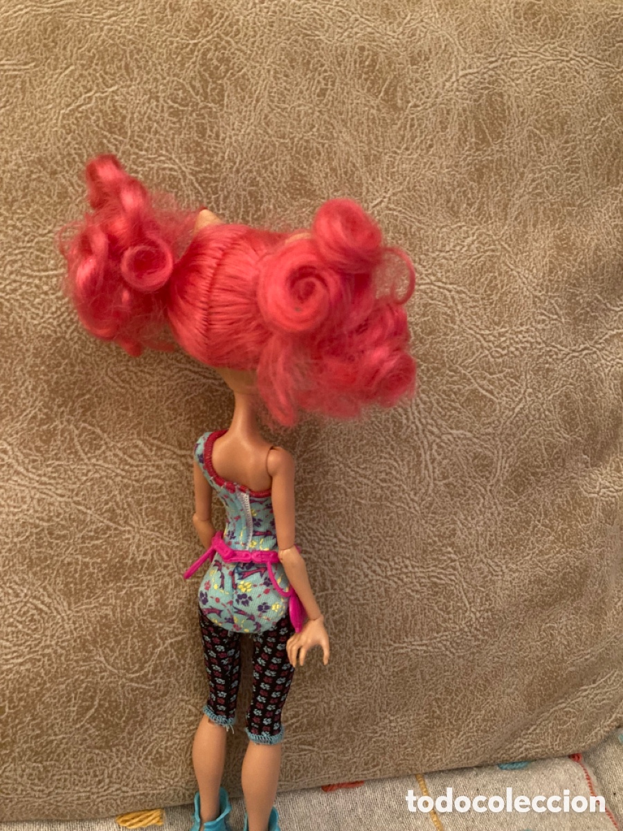 Mu&ntilde;ecas modernas: Mu&ntilde;eca Monster High Howleen Wolf - Foto 4