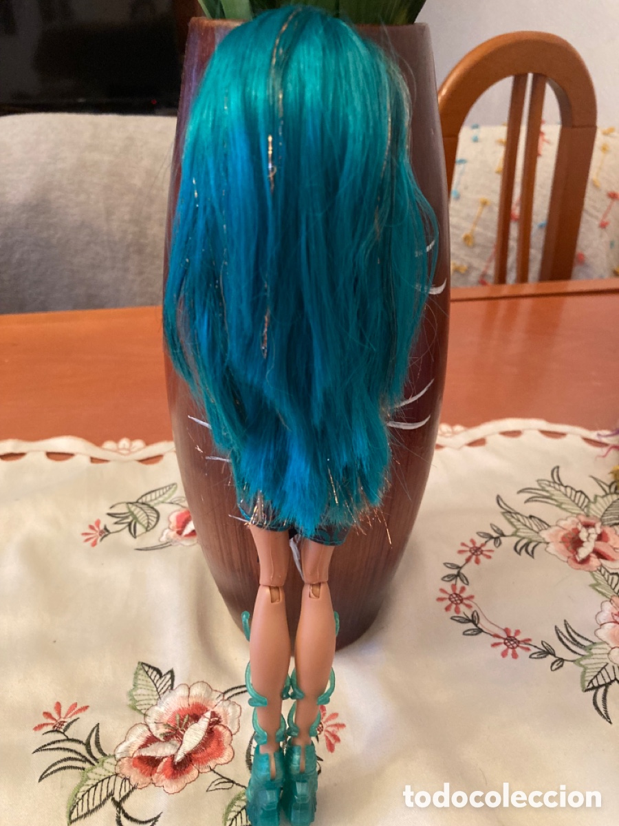 Mu&ntilde;ecas modernas: Mu&ntilde;eca Monster High Nesfera de Nile - Foto 5