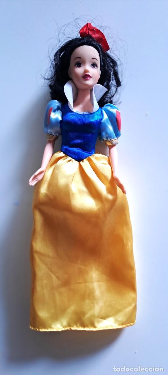 Mu&ntilde;ecas modernas: MU&Ntilde;ECA PRINCESA BLANCANIEVES - DISNEY - Foto 1