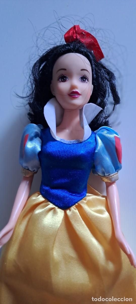 Mu&ntilde;ecas modernas: MU&Ntilde;ECA PRINCESA BLANCANIEVES - DISNEY - Foto 2