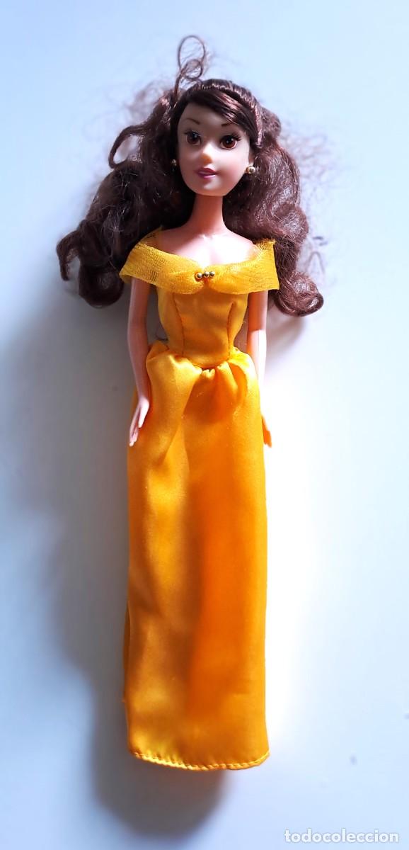 Mu&ntilde;ecas modernas: MU&Ntilde;ECA BELLA DE LA BELLA Y LA BESTIA - DISNEY - Foto 1