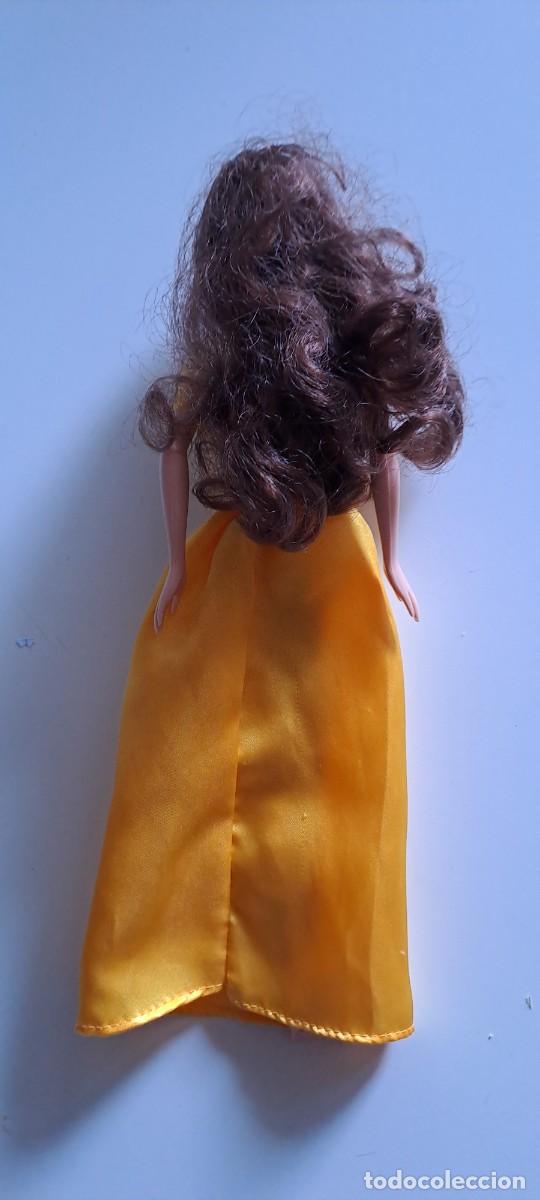 Mu&ntilde;ecas modernas: MU&Ntilde;ECA BELLA DE LA BELLA Y LA BESTIA - DISNEY - Foto 3