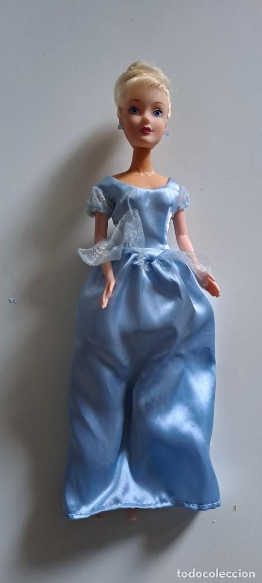 Mu&ntilde;ecas modernas: MU&Ntilde;ECA PRINCESA CENICIENTA - DISNEY - Foto 1