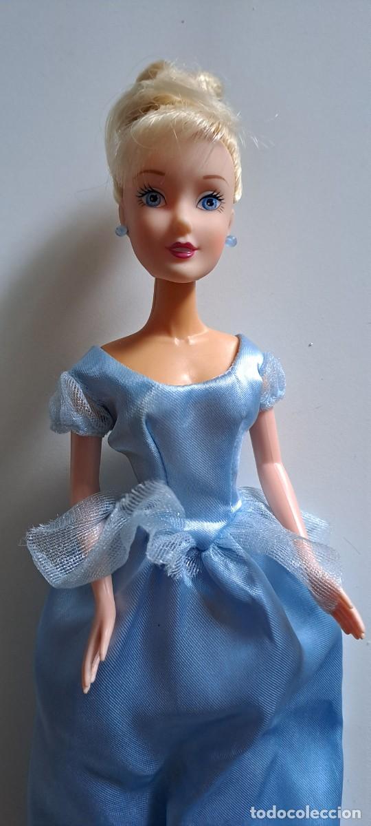 Mu&ntilde;ecas modernas: MU&Ntilde;ECA PRINCESA CENICIENTA - DISNEY - Foto 2