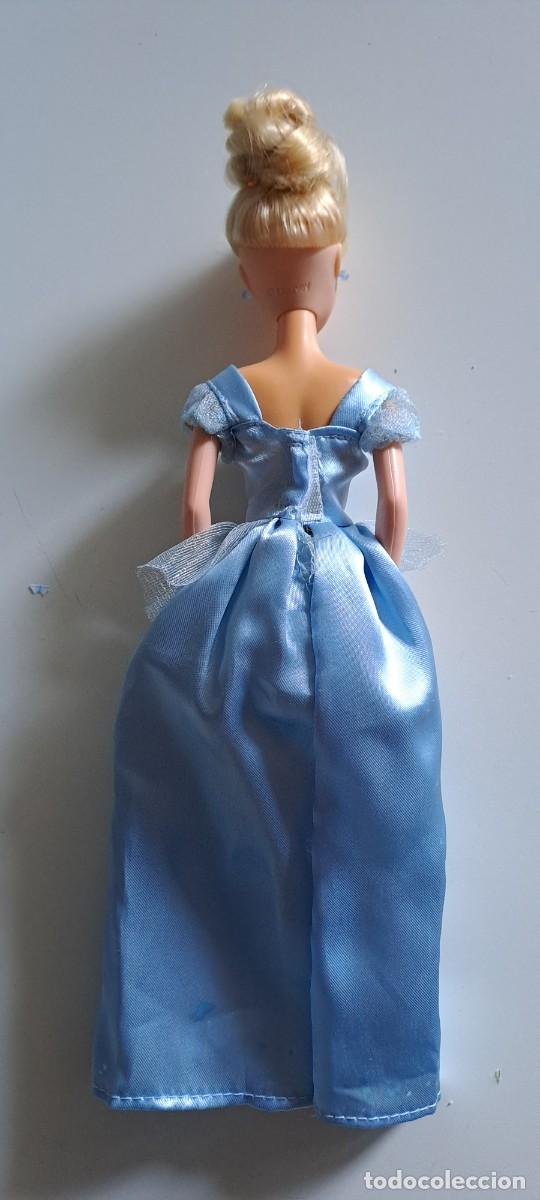 Mu&ntilde;ecas modernas: MU&Ntilde;ECA PRINCESA CENICIENTA - DISNEY - Foto 3