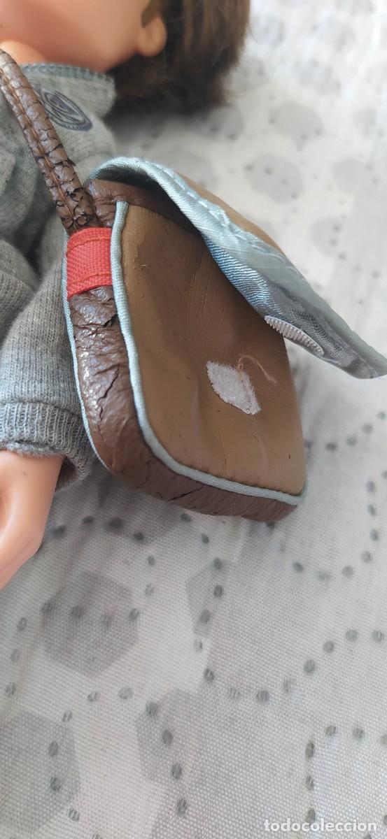 Mu&ntilde;ecas modernas: MU&Ntilde;ECO BRATZ KOBY CASTA&Ntilde;O - Foto 3