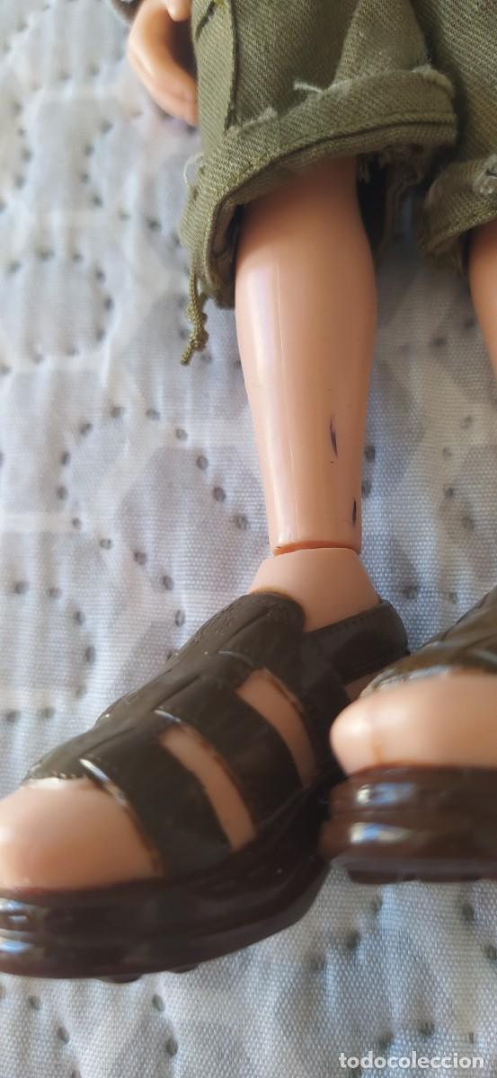 Mu&ntilde;ecas modernas: MU&Ntilde;ECO BRATZ KOBY CASTA&Ntilde;O - Foto 4