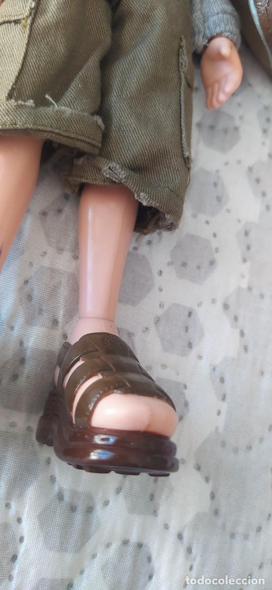 Mu&ntilde;ecas modernas: MU&Ntilde;ECO BRATZ KOBY CASTA&Ntilde;O - Foto 5