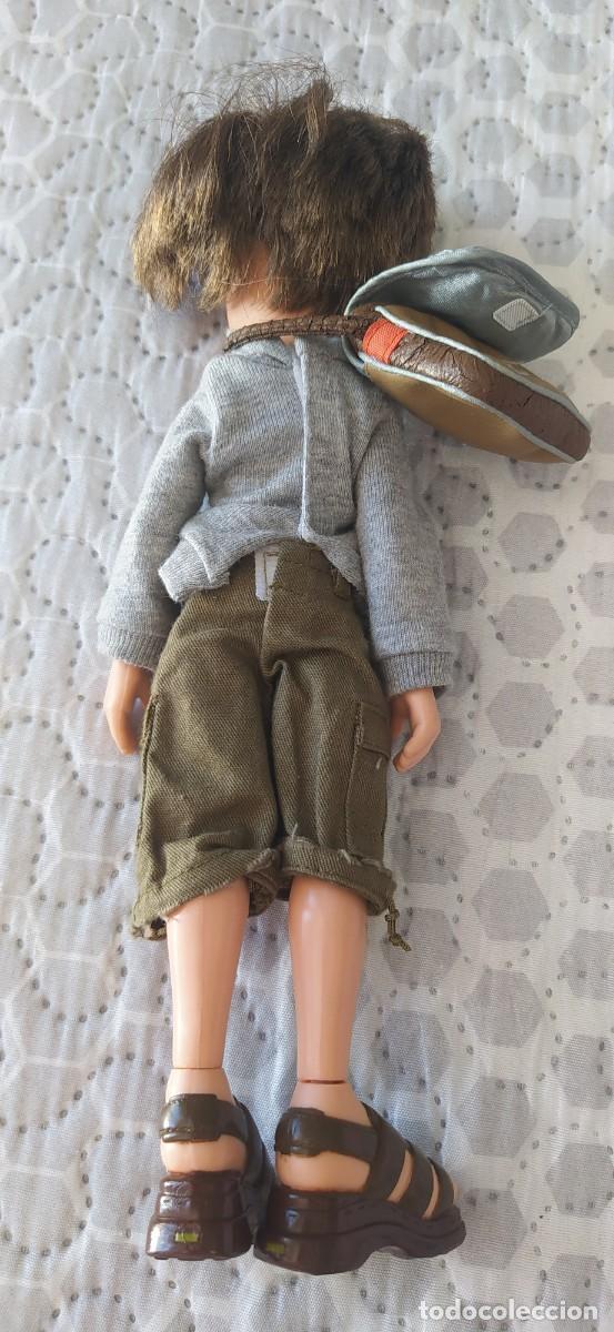 Mu&ntilde;ecas modernas: MU&Ntilde;ECO BRATZ KOBY CASTA&Ntilde;O - Foto 6