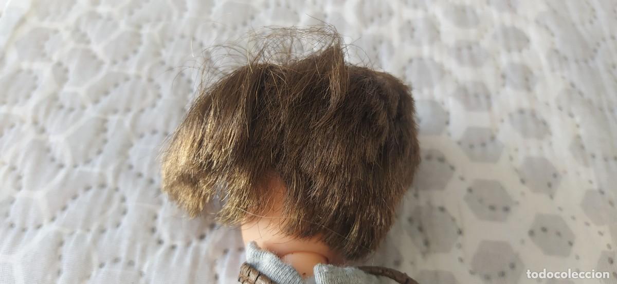 Mu&ntilde;ecas modernas: MU&Ntilde;ECO BRATZ KOBY CASTA&Ntilde;O - Foto 7