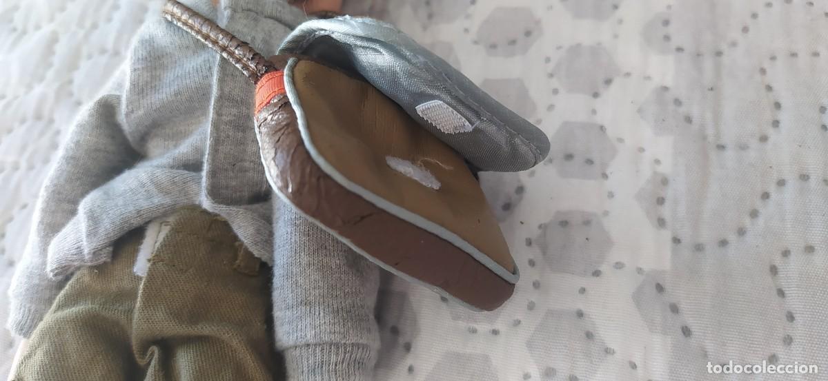 Mu&ntilde;ecas modernas: MU&Ntilde;ECO BRATZ KOBY CASTA&Ntilde;O - Foto 8
