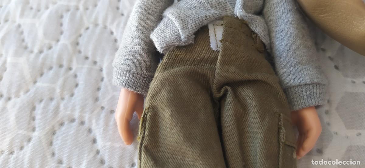 Mu&ntilde;ecas modernas: MU&Ntilde;ECO BRATZ KOBY CASTA&Ntilde;O - Foto 9