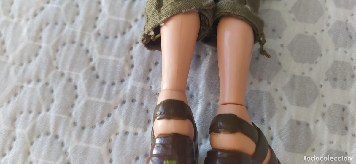 Mu&ntilde;ecas modernas: MU&Ntilde;ECO BRATZ KOBY CASTA&Ntilde;O - Foto 10