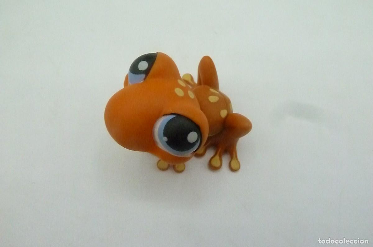 Mu&ntilde;ecas modernas: Littlest Pet Shop. Rana - Foto 3