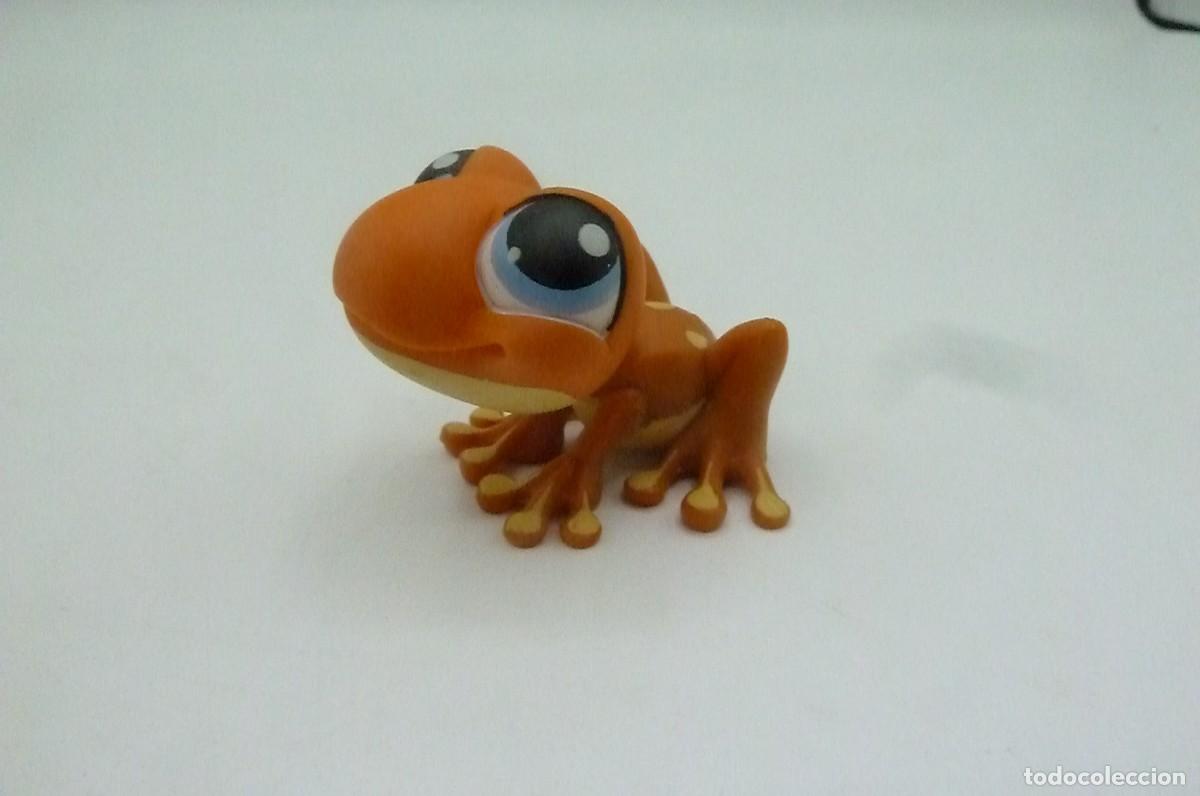 Mu&ntilde;ecas modernas: Littlest Pet Shop. Rana - Foto 2