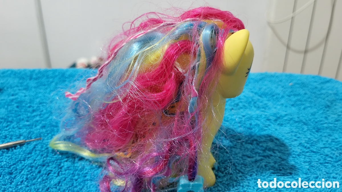 Mu&ntilde;ecas modernas: My Little Poney colecci&oacute;n - Foto 2