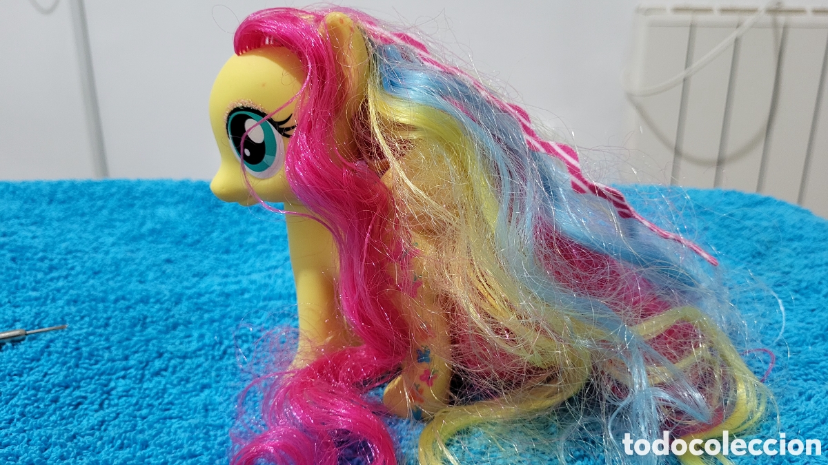 Mu&ntilde;ecas modernas: My Little Poney colecci&oacute;n - Foto 4