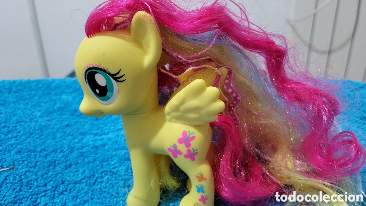 Mu&ntilde;ecas modernas: My Little Poney colecci&oacute;n - Foto 1
