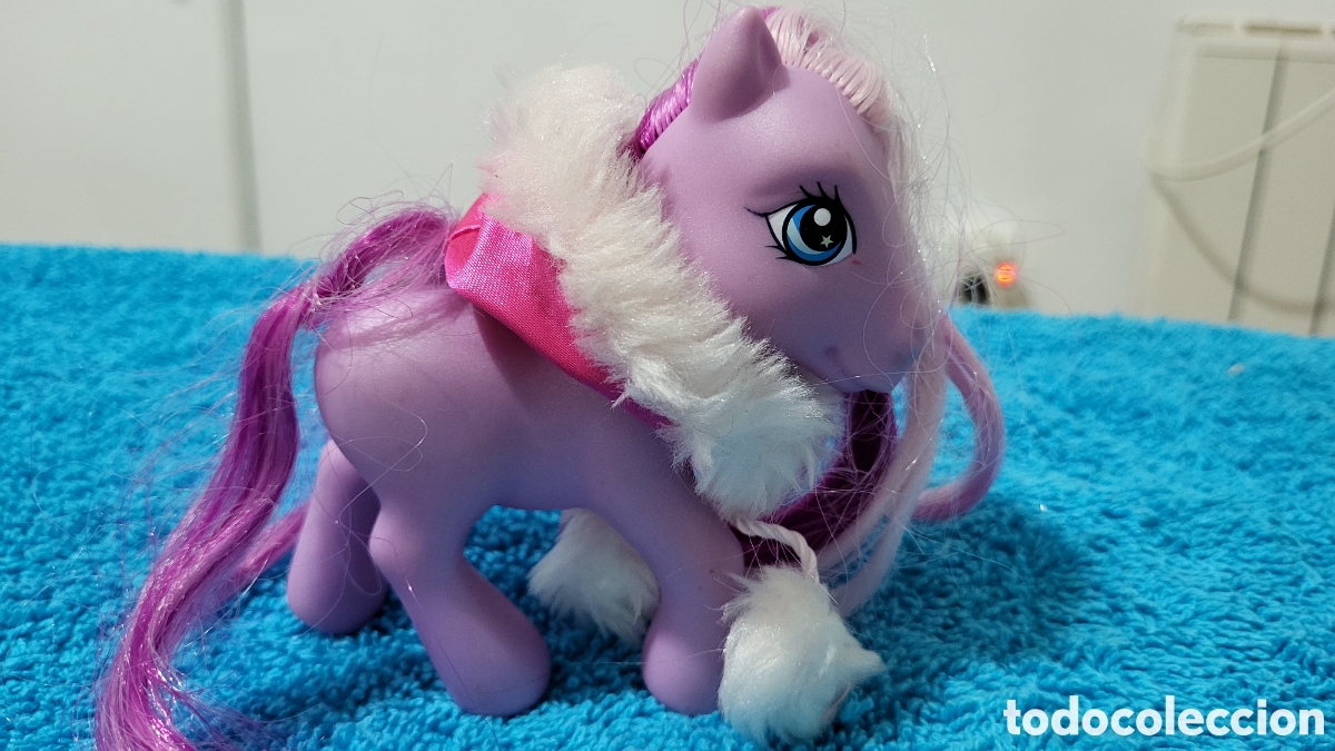 Mu&ntilde;ecas modernas: My Little Poney colecci&oacute;n - Foto 1