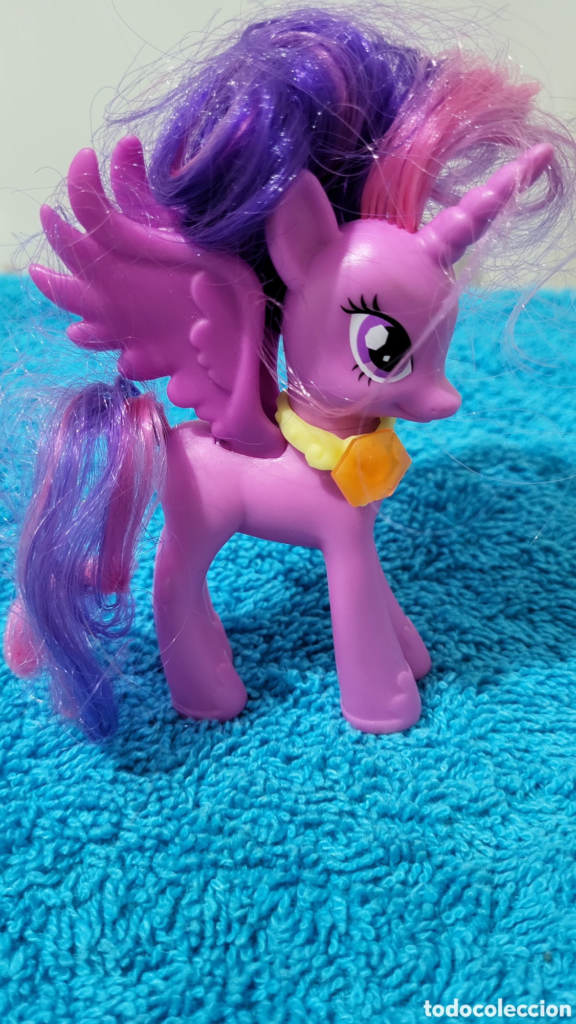 Mu&ntilde;ecas modernas: My Little Poney colecci&oacute;n - Foto 1