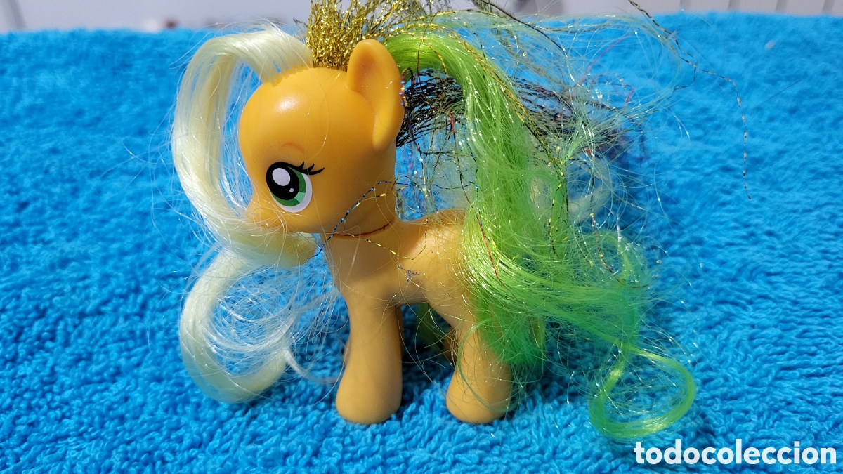 Mu&ntilde;ecas modernas: My Little Poney colecci&oacute;n - Foto 1