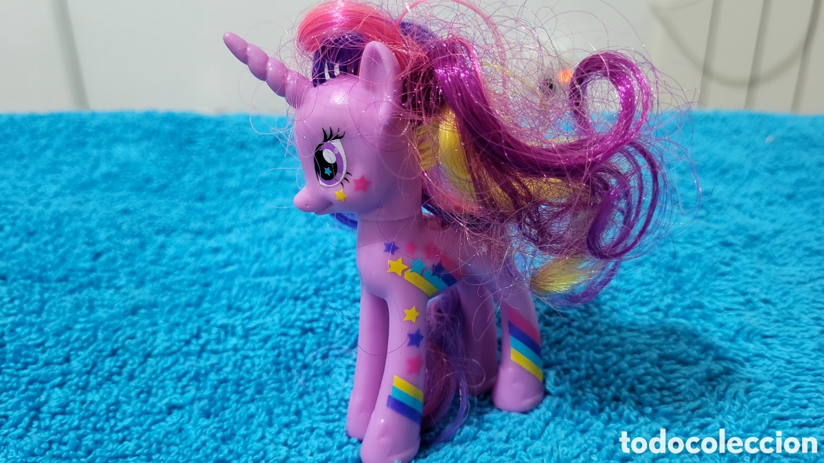 Mu&ntilde;ecas modernas: My Little Poney colecci&oacute;n - Foto 1
