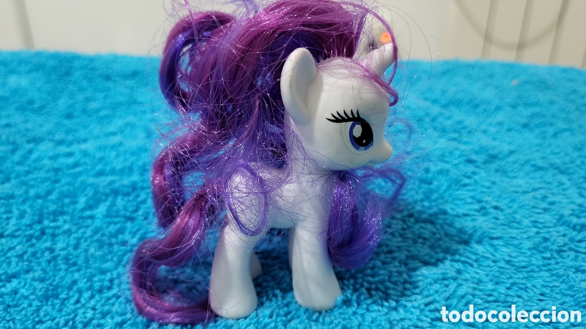 Mu&ntilde;ecas modernas: My Little Poney colecci&oacute;n - Foto 1