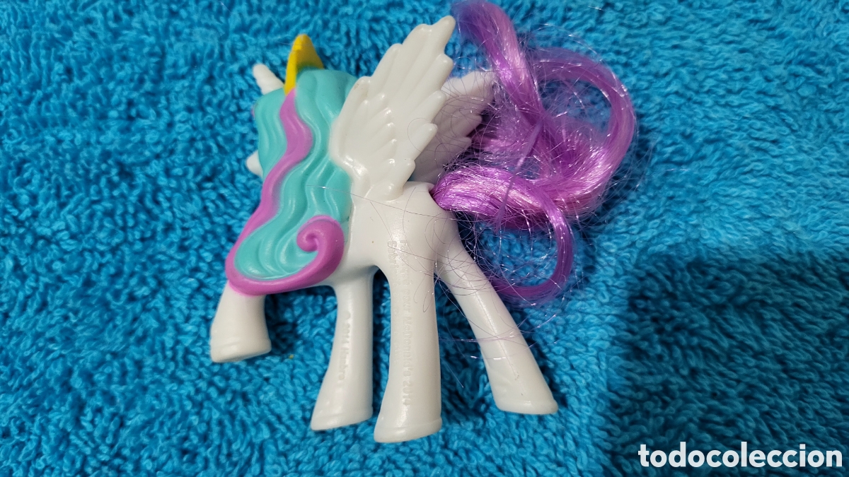Mu&ntilde;ecas modernas: My Little Poney colecci&oacute;n - Foto 2