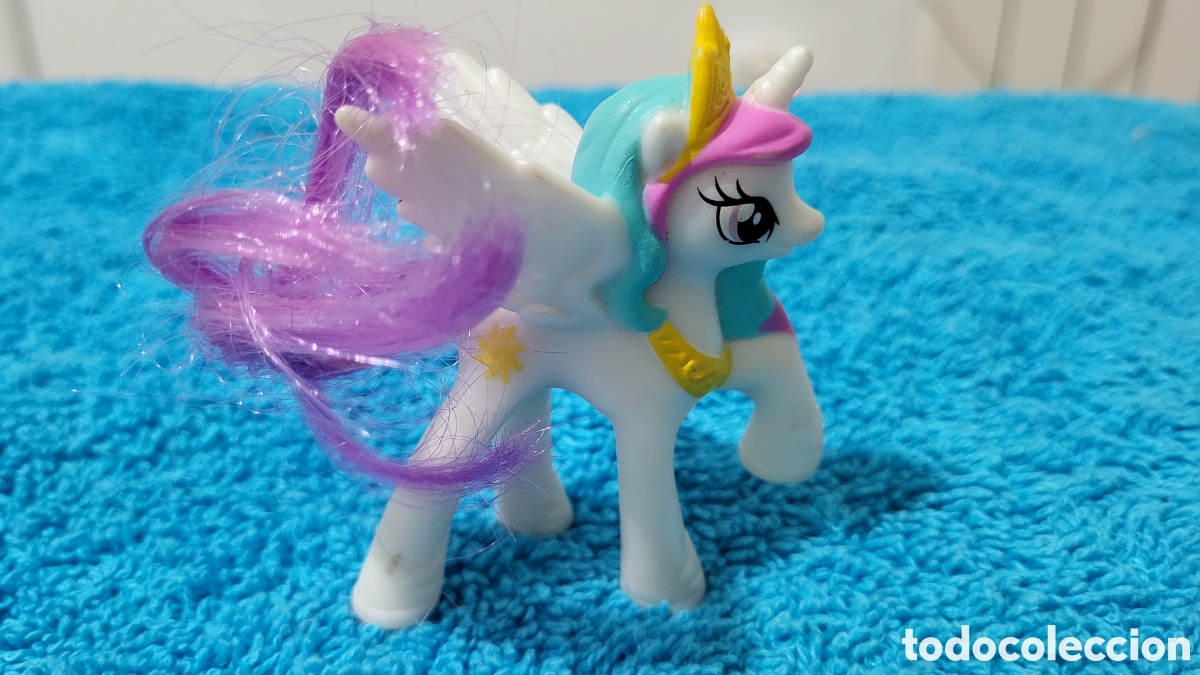 Mu&ntilde;ecas modernas: My Little Poney colecci&oacute;n - Foto 1