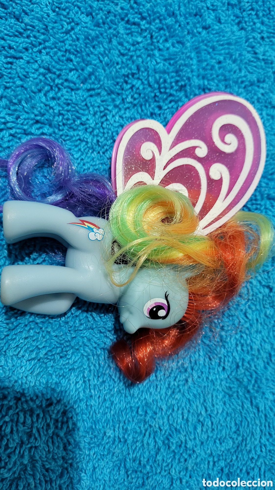 Mu&ntilde;ecas modernas: My Little Poney colecci&oacute;n - Foto 2