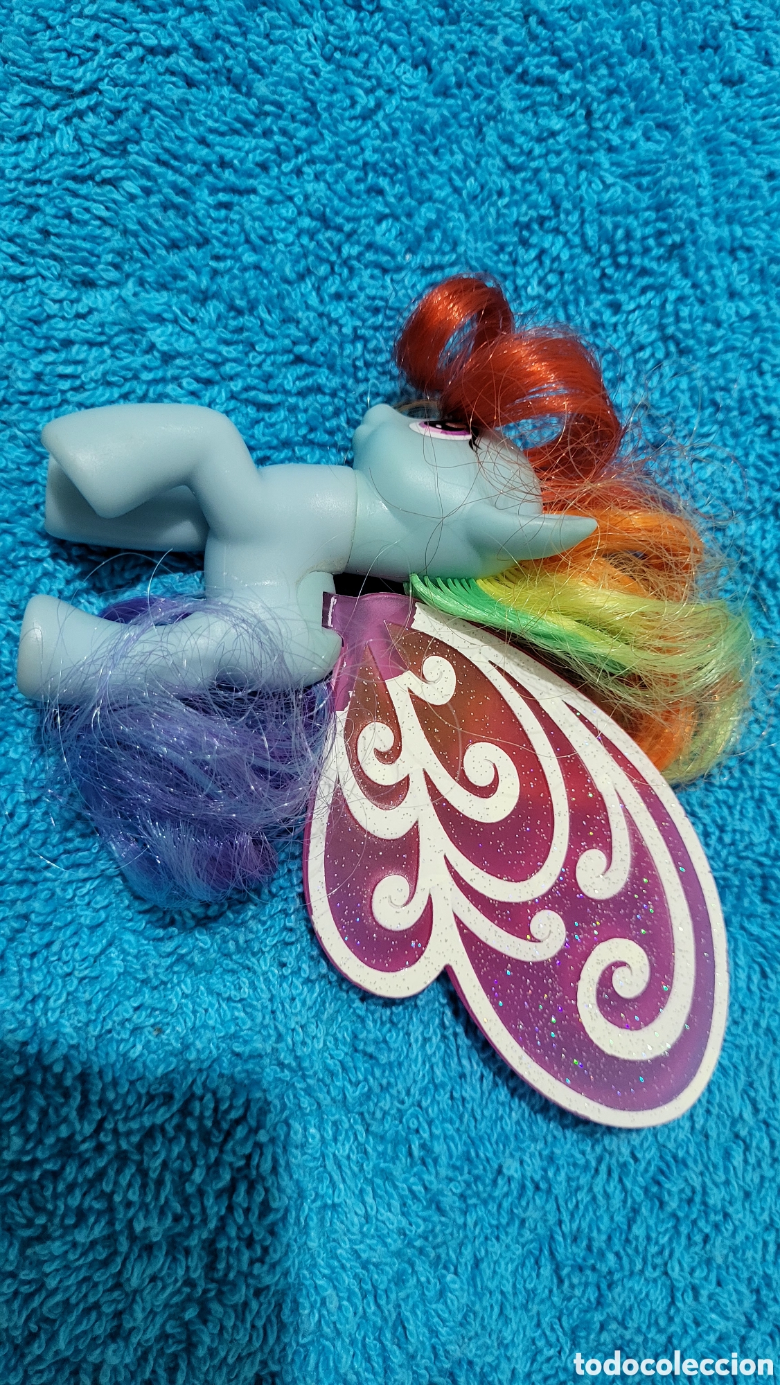 Mu&ntilde;ecas modernas: My Little Poney colecci&oacute;n - Foto 3