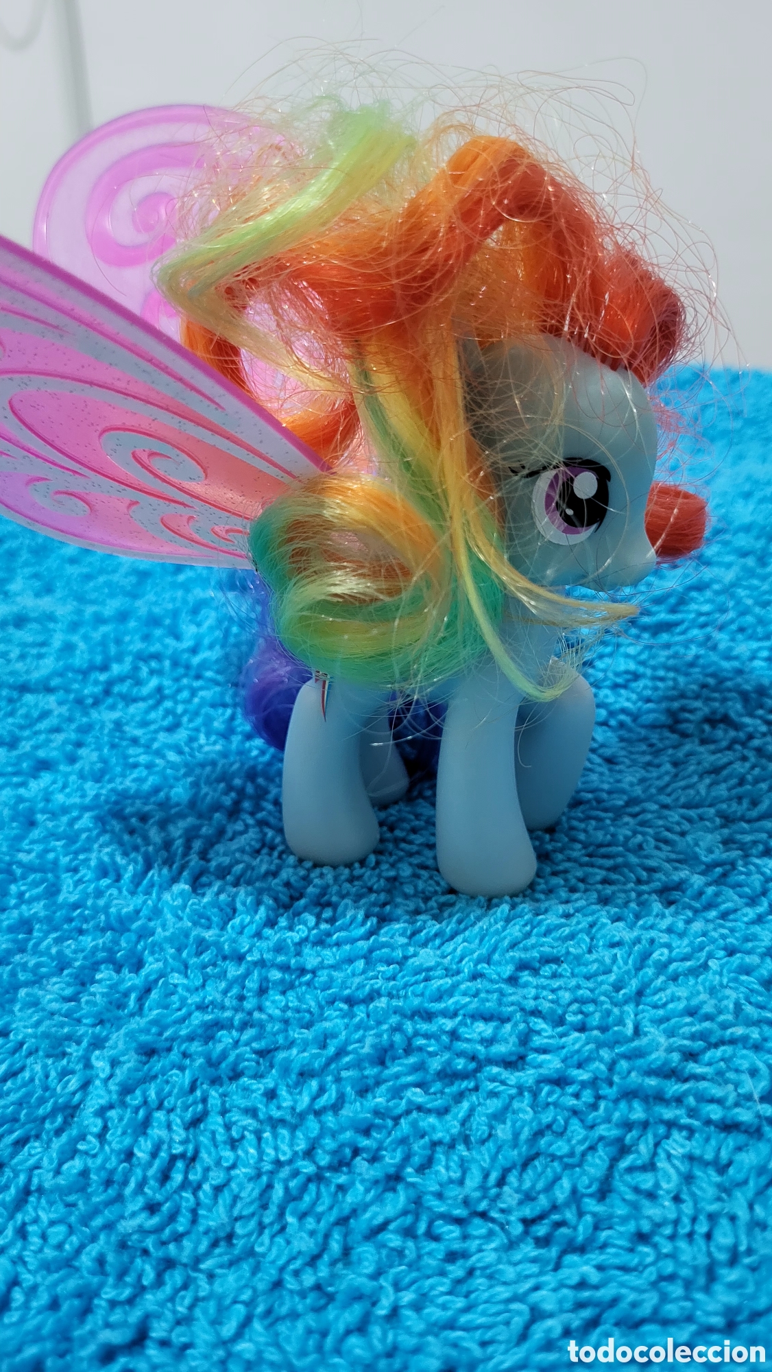 Mu&ntilde;ecas modernas: My Little Poney colecci&oacute;n - Foto 1