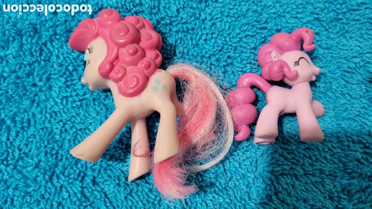 Mu&ntilde;ecas modernas: My Little Poney colecci&oacute;n - Foto 2
