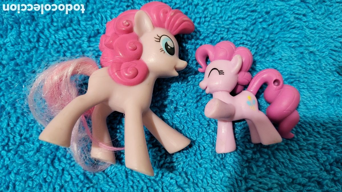 Mu&ntilde;ecas modernas: My Little Poney colecci&oacute;n - Foto 1