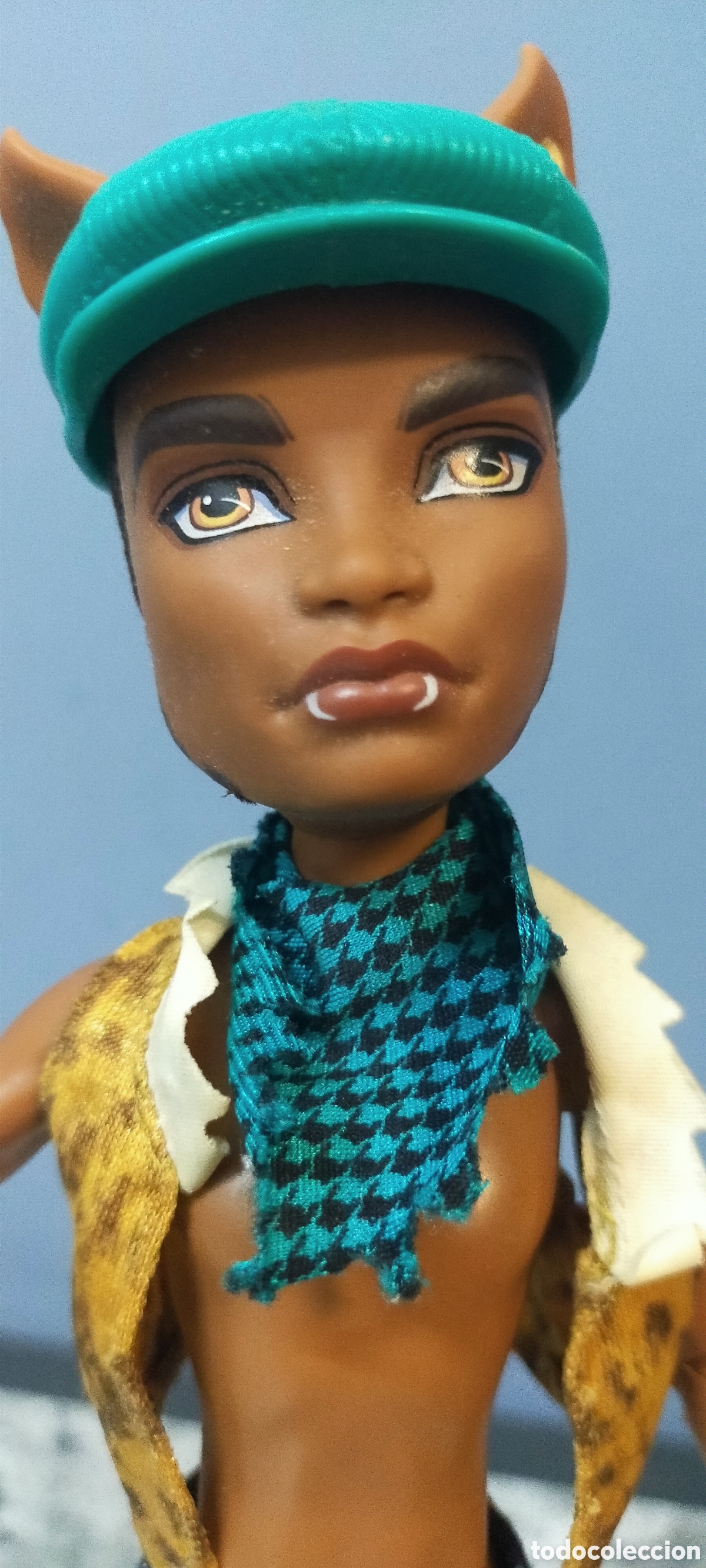 Mu&ntilde;ecas modernas: Monster high clawd wolf 2010 - Foto 1