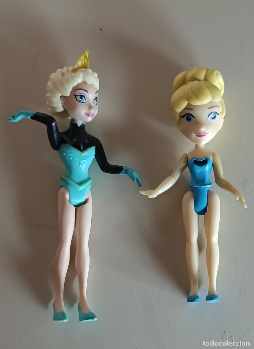 Mu&ntilde;ecas modernas: DOS MU&Ntilde;ECAS ANTIGUAS - Foto 1
