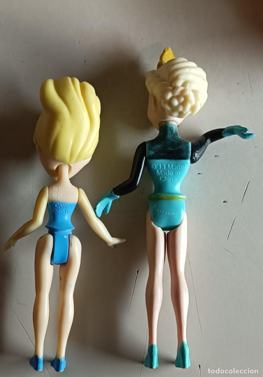 Mu&ntilde;ecas modernas: DOS MU&Ntilde;ECAS ANTIGUAS - Foto 2