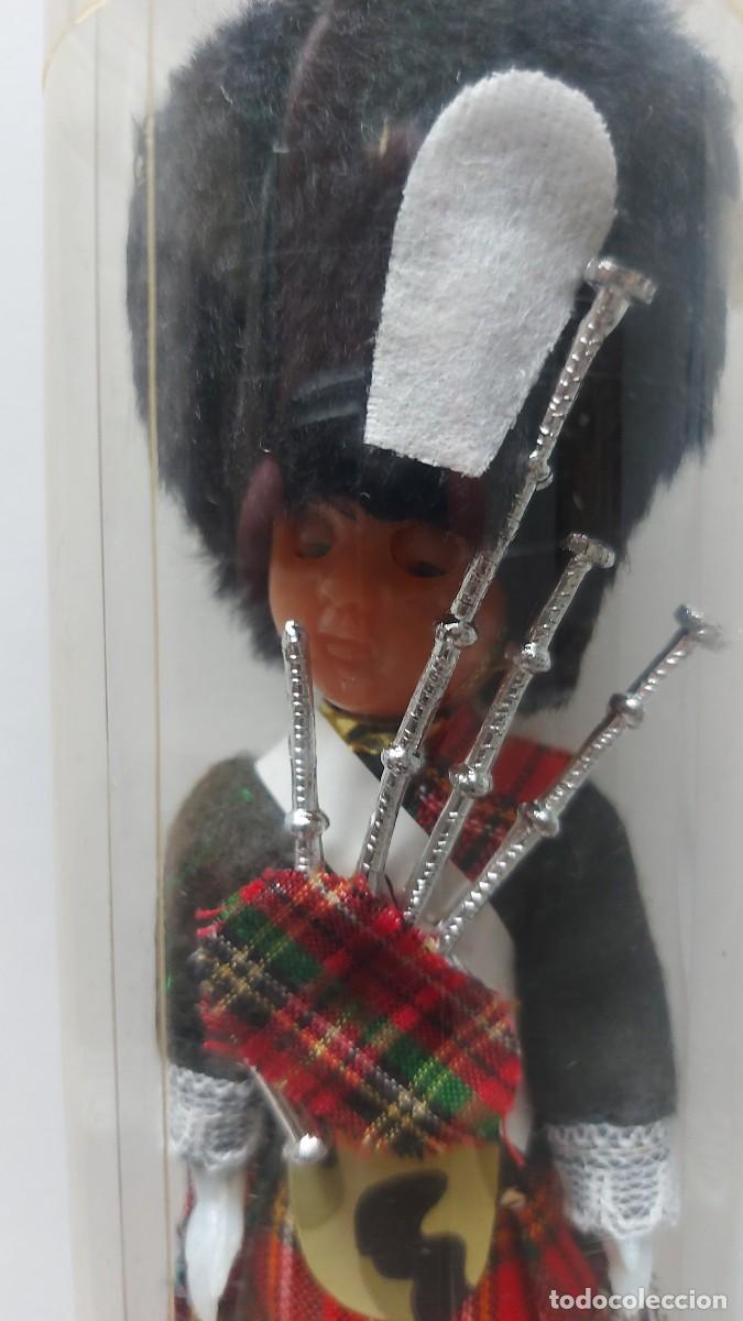 Mu&ntilde;ecas modernas: MU&Ntilde;ECO SOLDADO ESCOCES - Foto 4