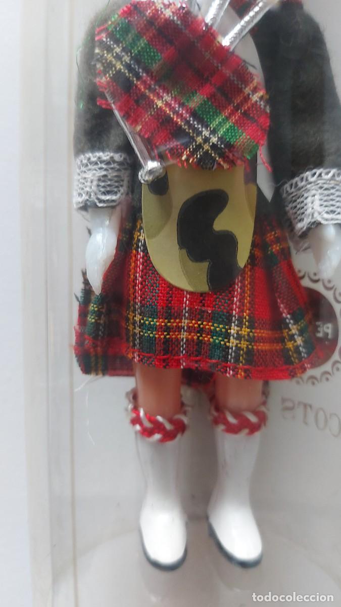 Mu&ntilde;ecas modernas: MU&Ntilde;ECO SOLDADO ESCOCES - Foto 5