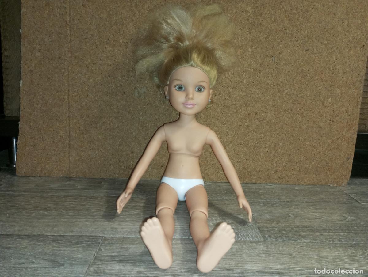 Mu&ntilde;ecas modernas: Mu&ntilde;eca articulada de mga BFC - Foto 7