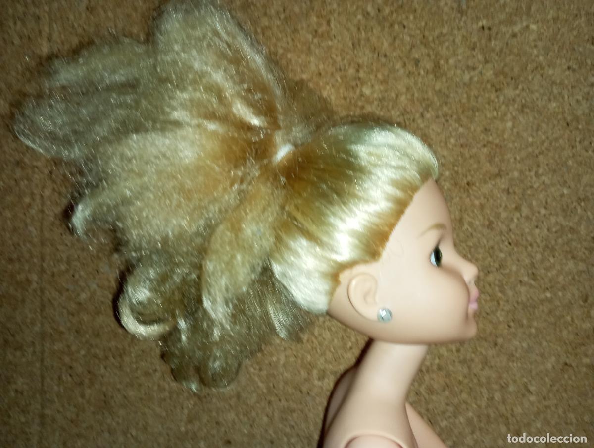 Mu&ntilde;ecas modernas: Mu&ntilde;eca articulada de mga BFC - Foto 8