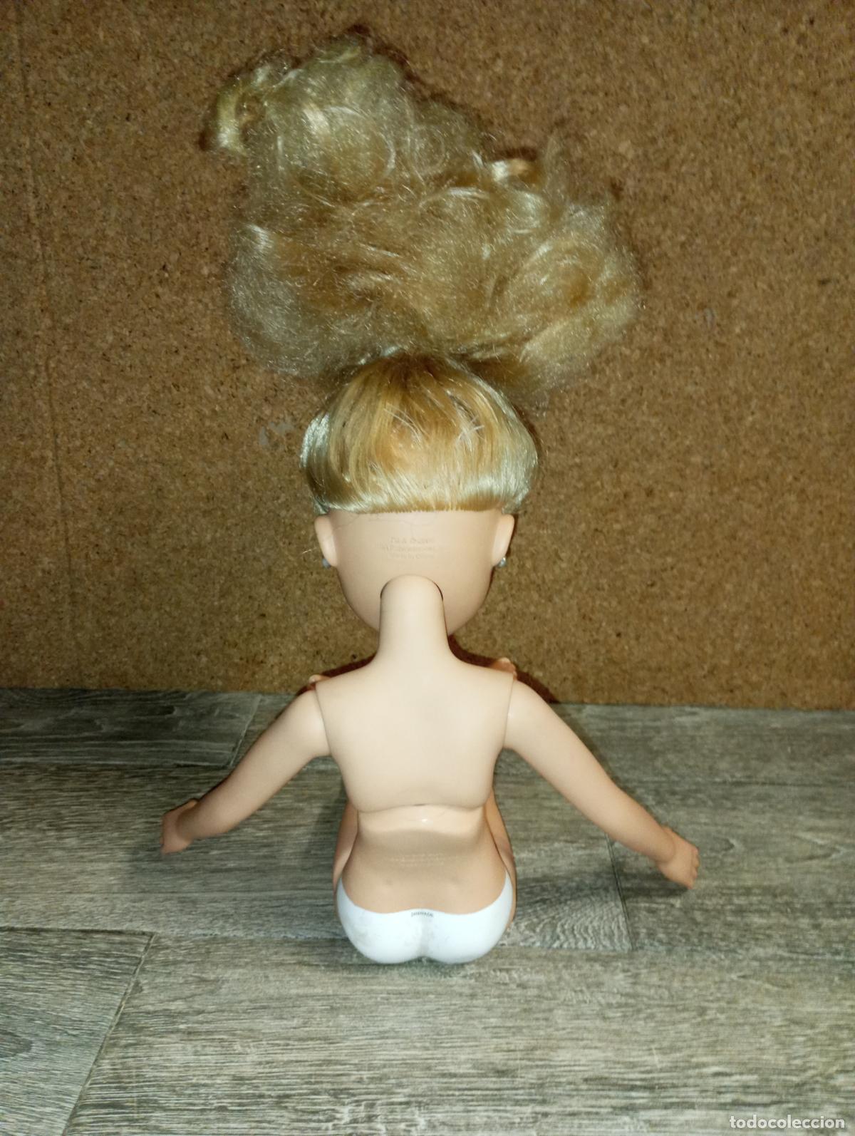 Mu&ntilde;ecas modernas: Mu&ntilde;eca articulada de mga BFC - Foto 11