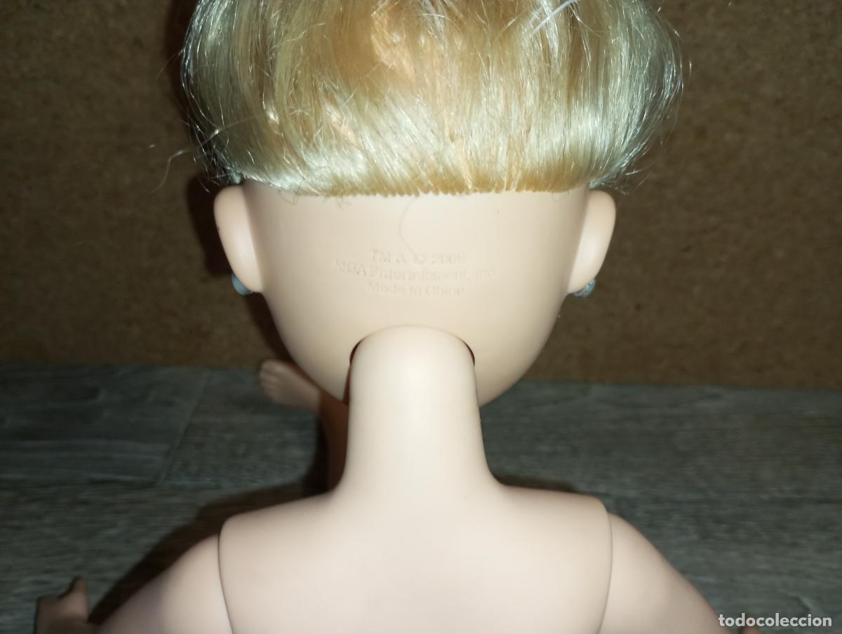 Mu&ntilde;ecas modernas: Mu&ntilde;eca articulada de mga BFC - Foto 12