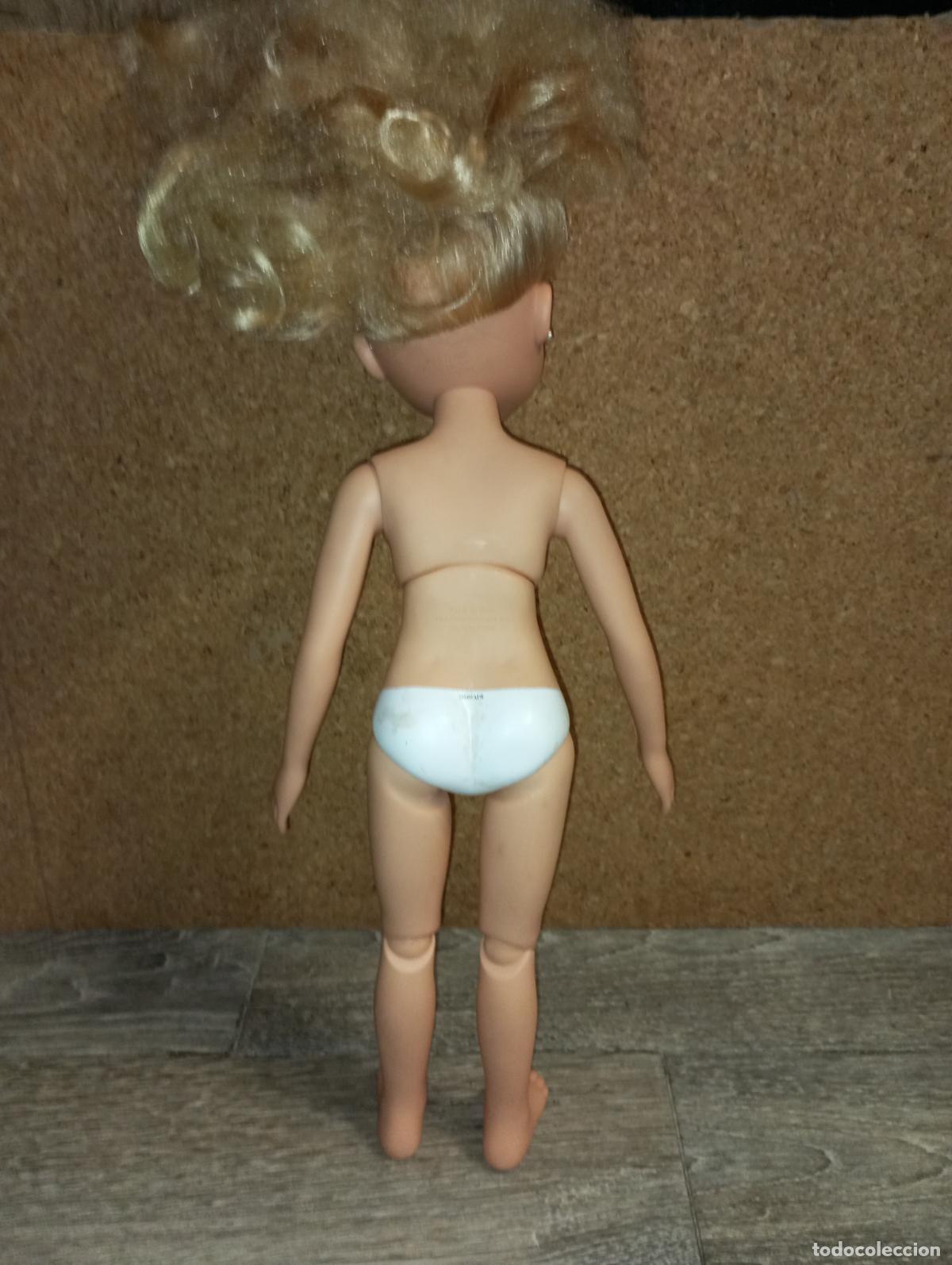 Mu&ntilde;ecas modernas: Mu&ntilde;eca articulada de mga BFC - Foto 14