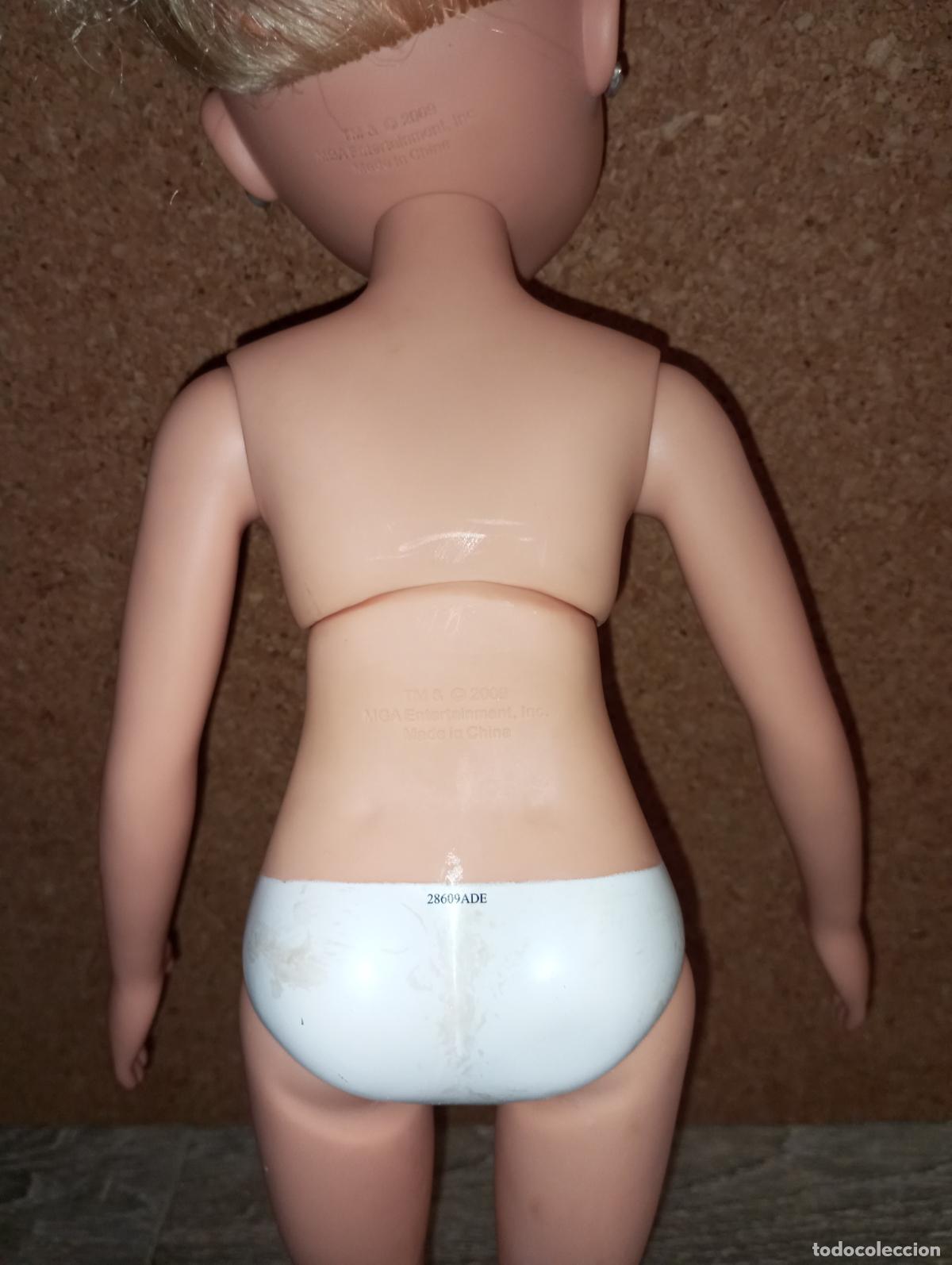 Mu&ntilde;ecas modernas: Mu&ntilde;eca articulada de mga BFC - Foto 15