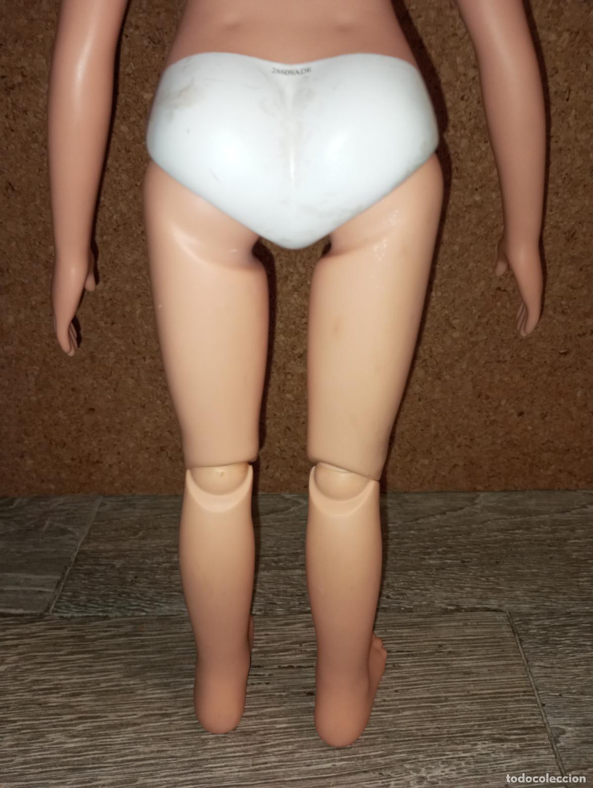 Mu&ntilde;ecas modernas: Mu&ntilde;eca articulada de mga BFC - Foto 16