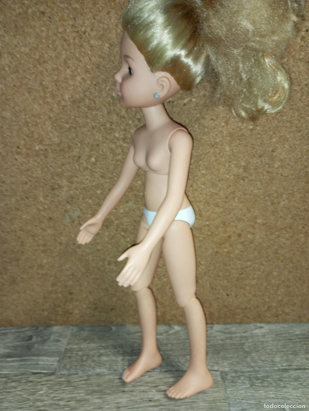 Mu&ntilde;ecas modernas: Mu&ntilde;eca articulada de mga BFC - Foto 17