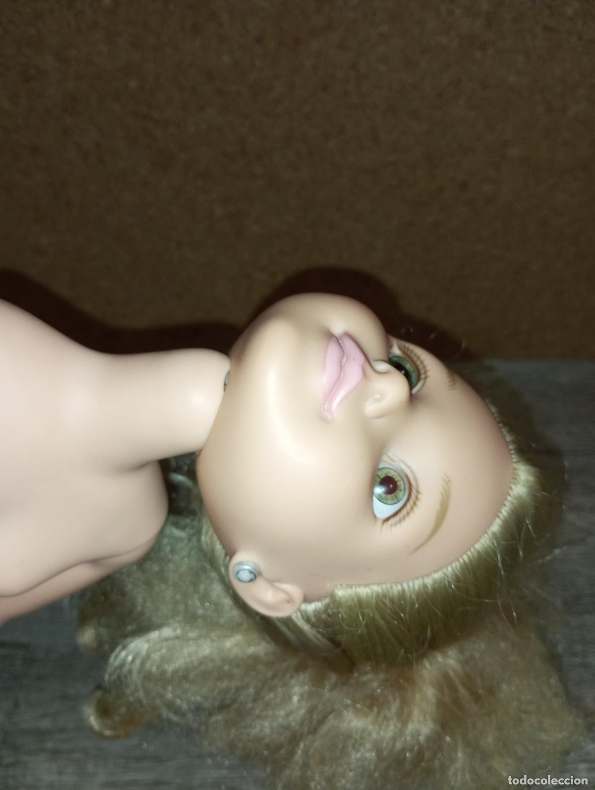 Mu&ntilde;ecas modernas: Mu&ntilde;eca articulada de mga BFC - Foto 18